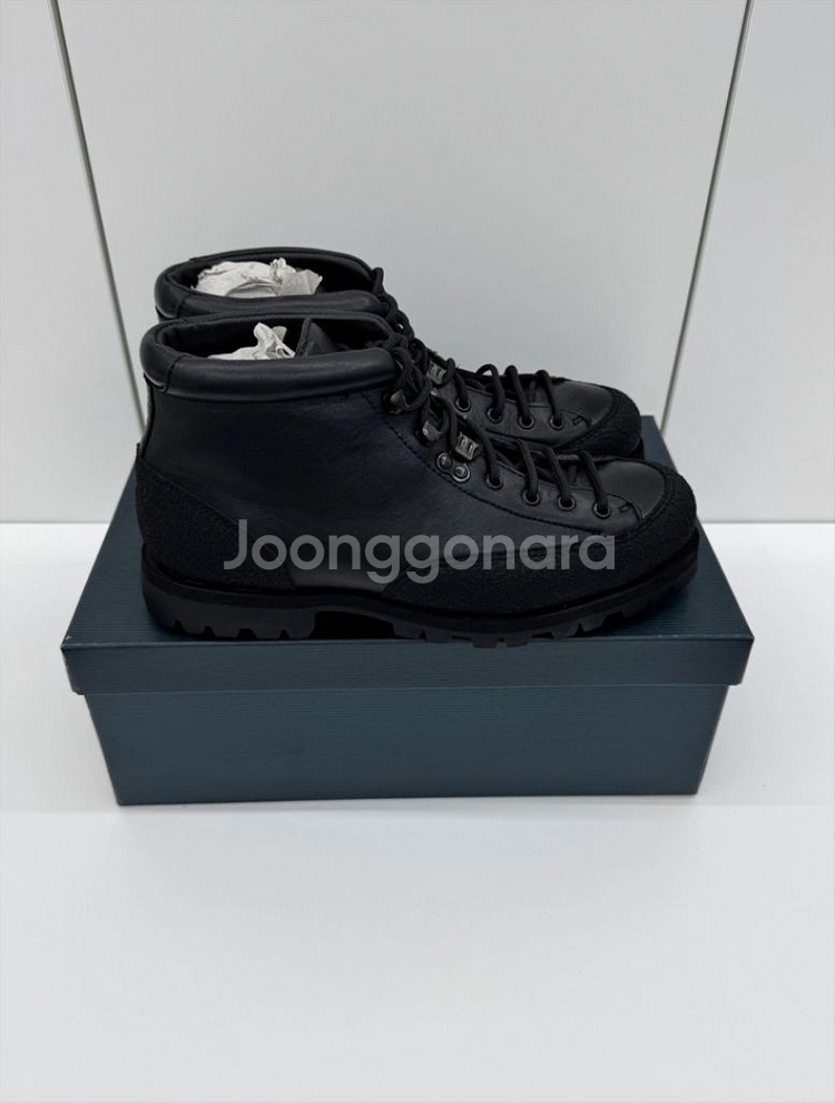 파라부트 요세미티 275size 블랙--2