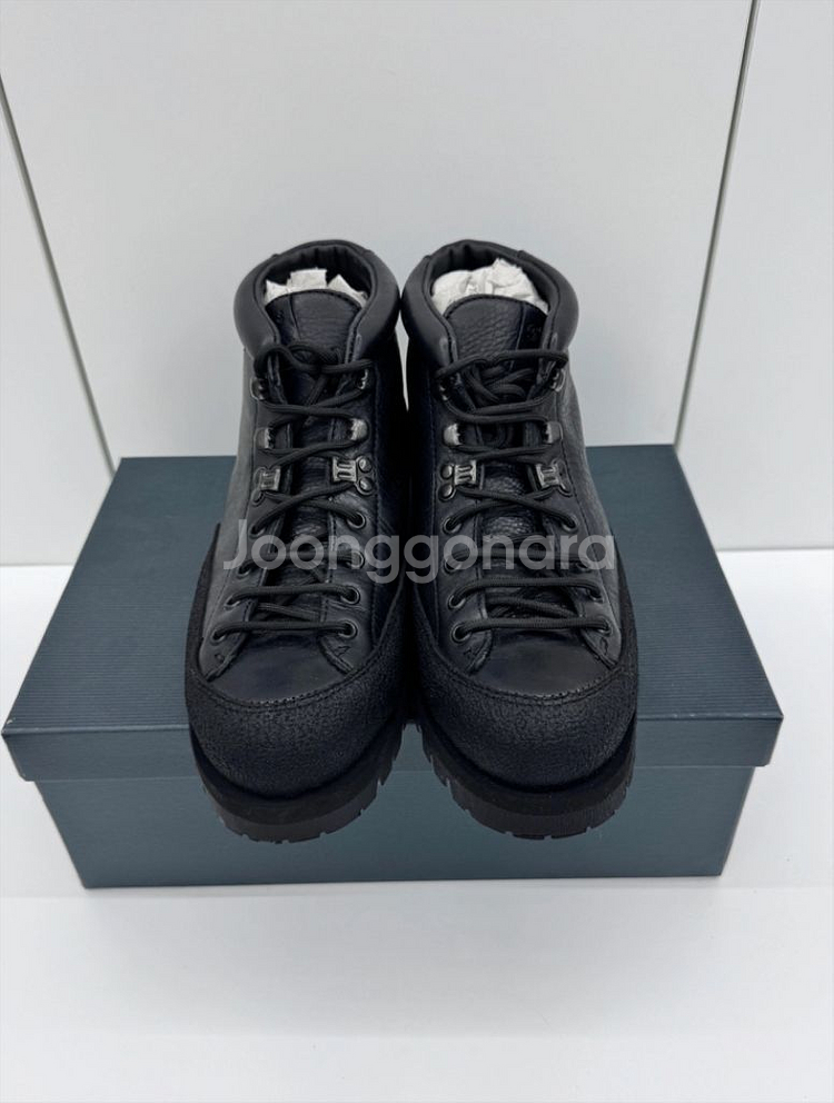 파라부트 요세미티 275size 블랙--3