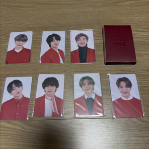 방탄 맵솔 카드티켓
