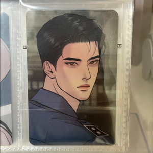 레진 시그 아침이 밝았습니다 야화첩 윤승호