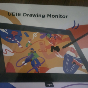UGEE UE16 드로잉 모니터