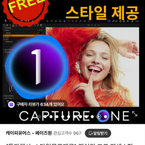 캡쳐원 영구 라이센스