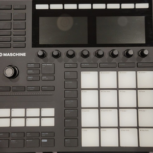 NI Maschine mk3 머신