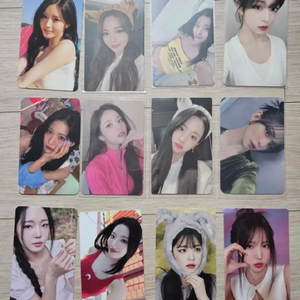 프로미스나인 포토카드 포카 팝니다