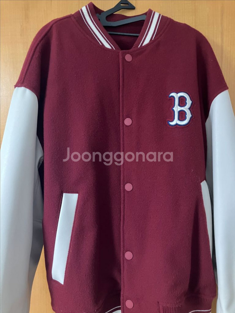 MLB 야구 잠바 겉옷 상의 아우터 판매합니다--0