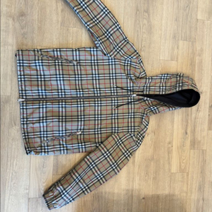 burberry 8027097 버버리 노바 체크 바람막