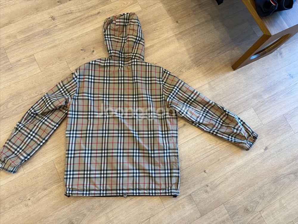 burberry 8027097 버버리 노바 체크 바람막--2