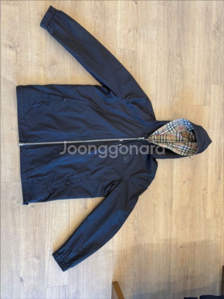 burberry 8027097 버버리 노바 체크 바람막--1