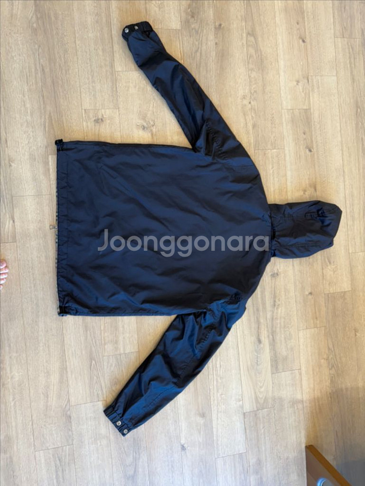 burberry 8027097 버버리 노바 체크 바람막--3