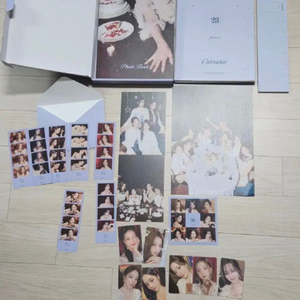 프로미스나인 2023 시즌그리팅 시그 팝니다