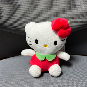 (산리오) 헬로키티 가든 키링 팝니당