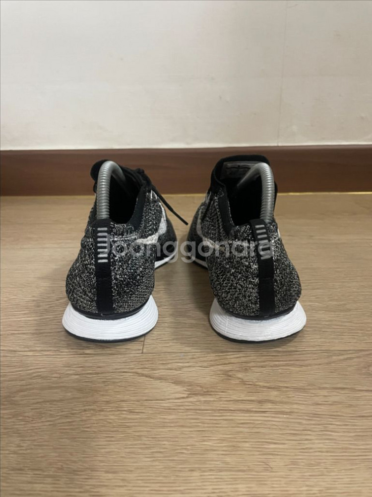 나이키 플라이니트 레이서 270size--4