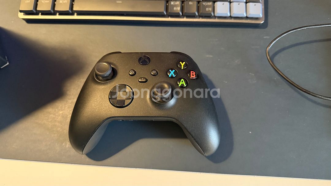 XBOX 시리즈 X 1TB + nba2k25 일괄--5