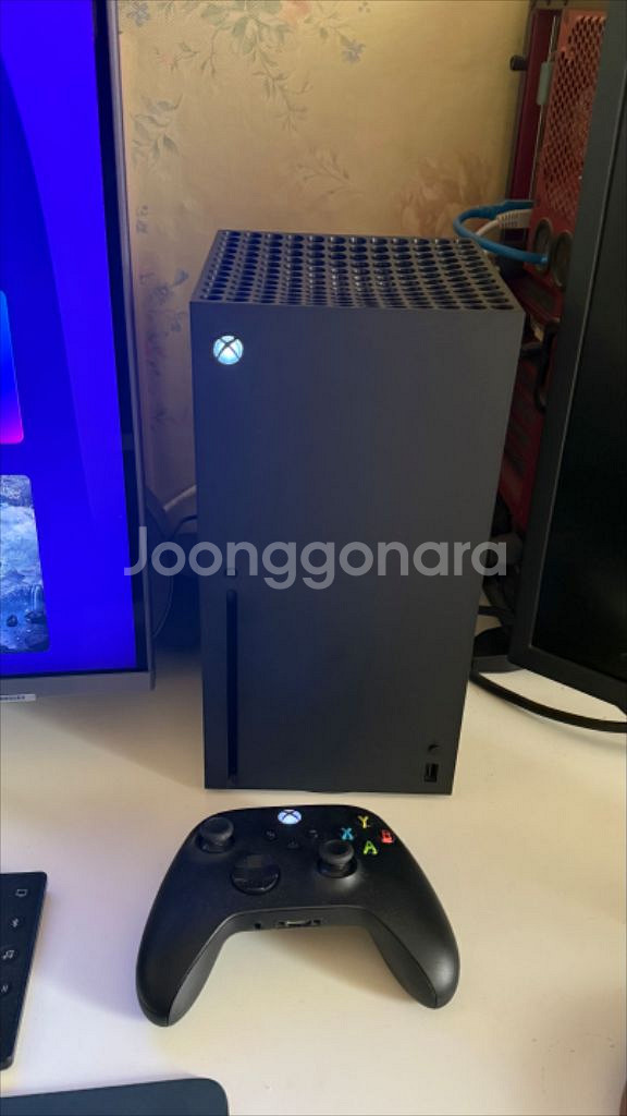 XBOX 시리즈 X 1TB + nba2k25 일괄--1