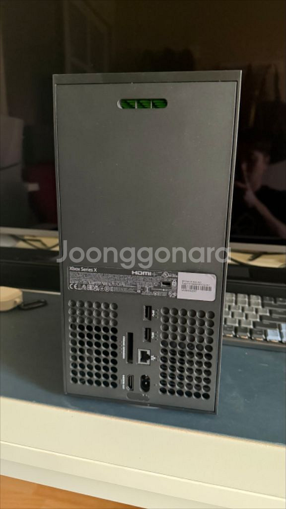 XBOX 시리즈 X 1TB + nba2k25 일괄--3