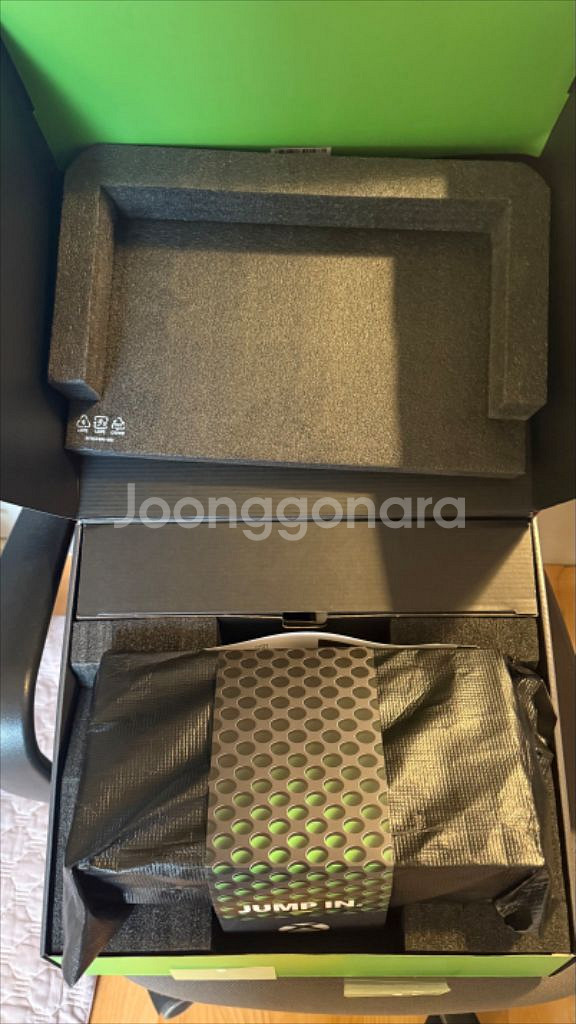 XBOX 시리즈 X 1TB + nba2k25 일괄--7