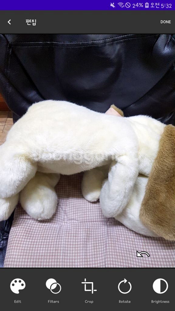 강아지인형--1