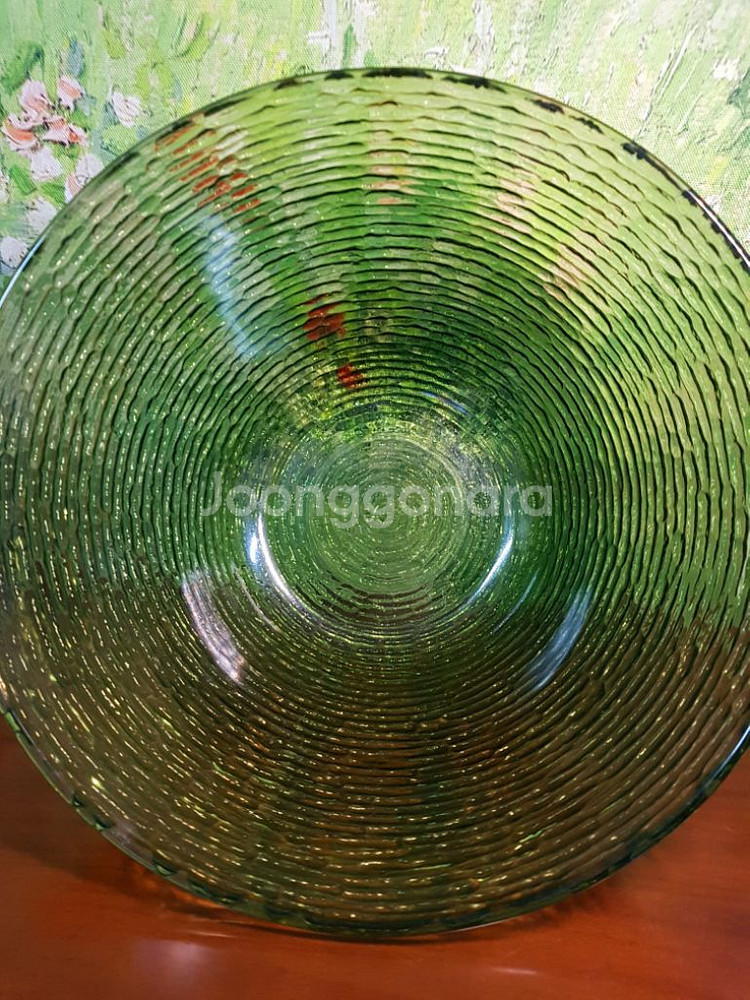 빈티지소레노 샐러드볼31cm--8