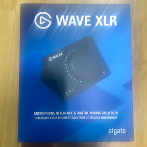 WAVE XLR [최상급]