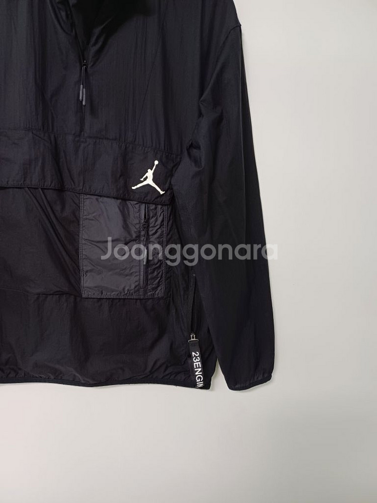 여성 에어조던 엔지니어드 아노락 바람막이(오버핏95)--3