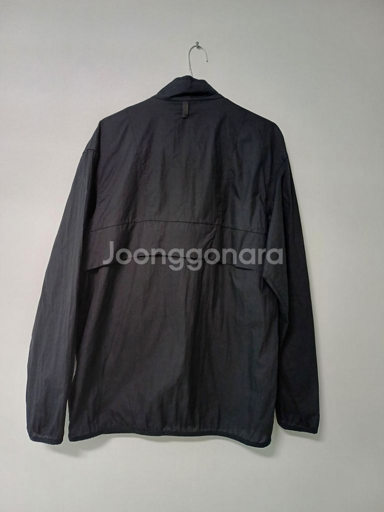 여성 에어조던 엔지니어드 아노락 바람막이(오버핏95)--9