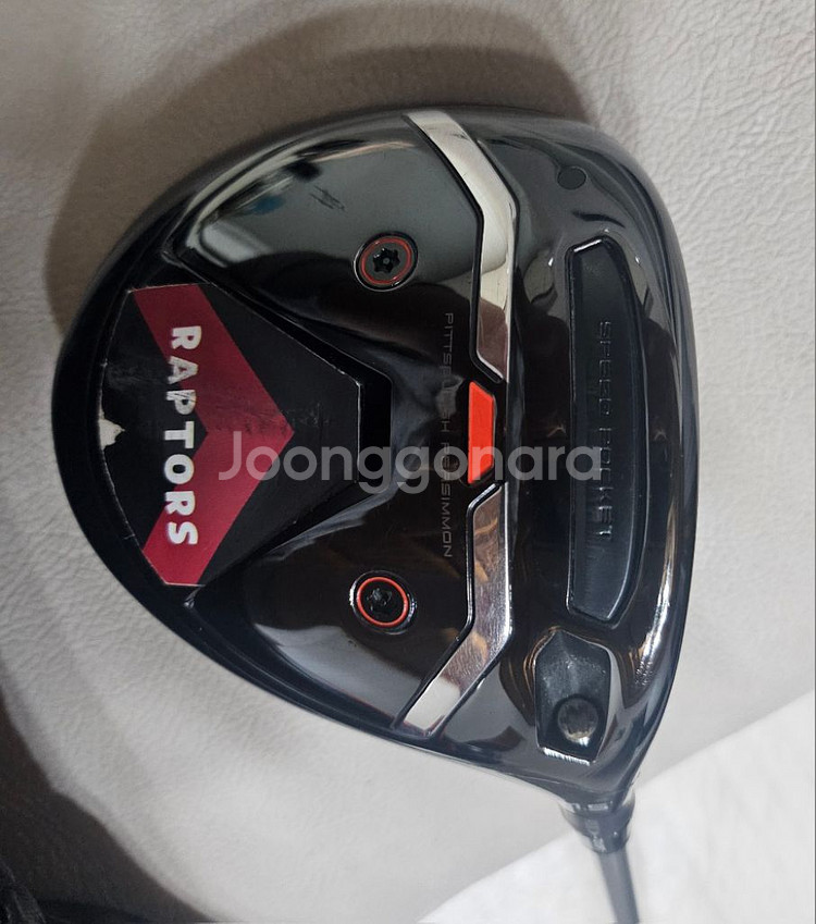 테일러메이드 오리지날 원 미니드라이버--0