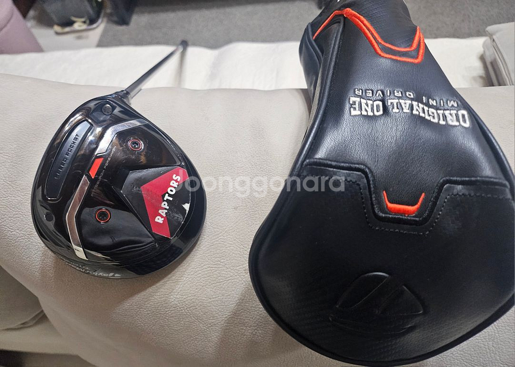 테일러메이드 오리지날 원 미니드라이버--1