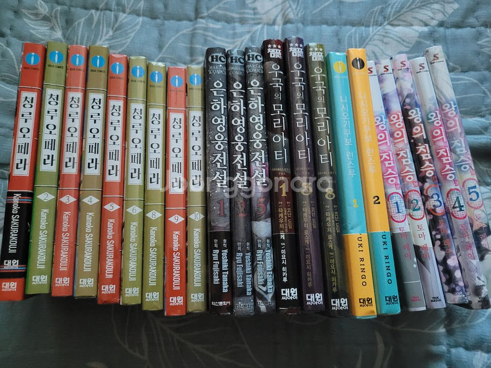 여성향 만화책 새것 일괄로 팝니다(낱권가능)--0