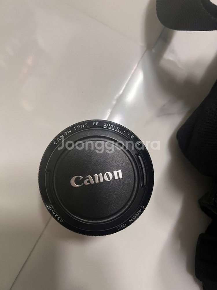 캐논 EOS 600D 바디+렌즈2개--2