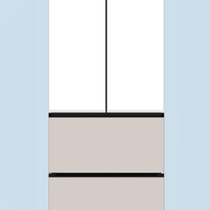2024년식 삼성 비스포크 김치냉장고4도어