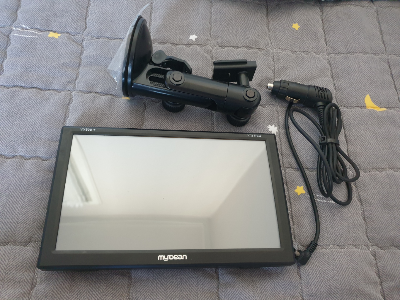 마이딘 VX830 8인치 아이나비맵 3D 네비게이션