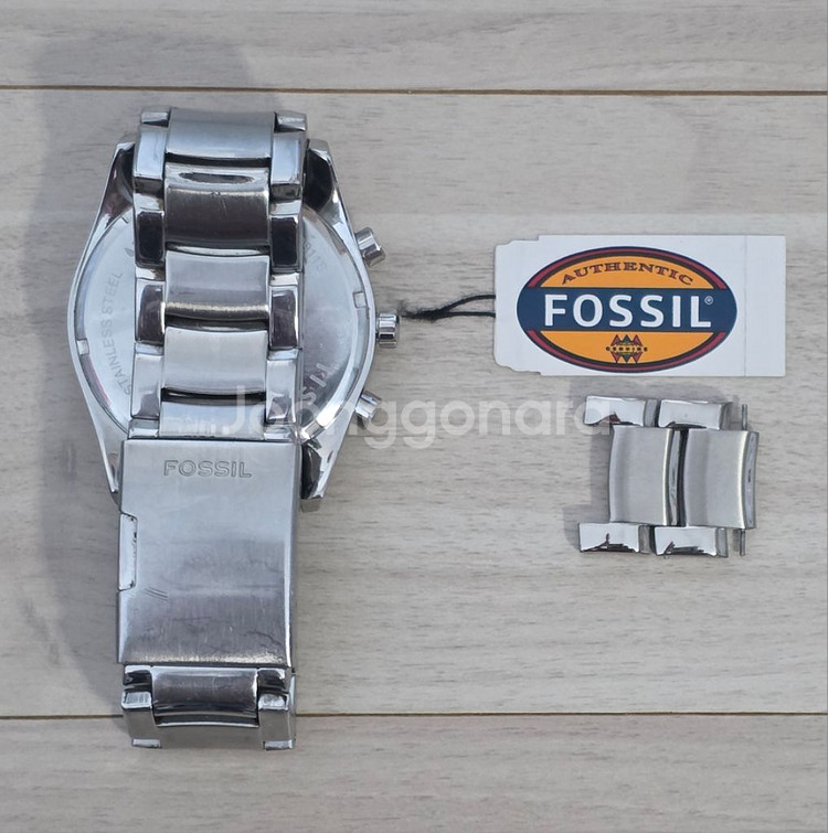 FOSSIL ARKITEKT FS4249 크로노그래프--3