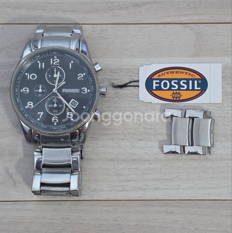 FOSSIL ARKITEKT FS4249 크로노그래프--1