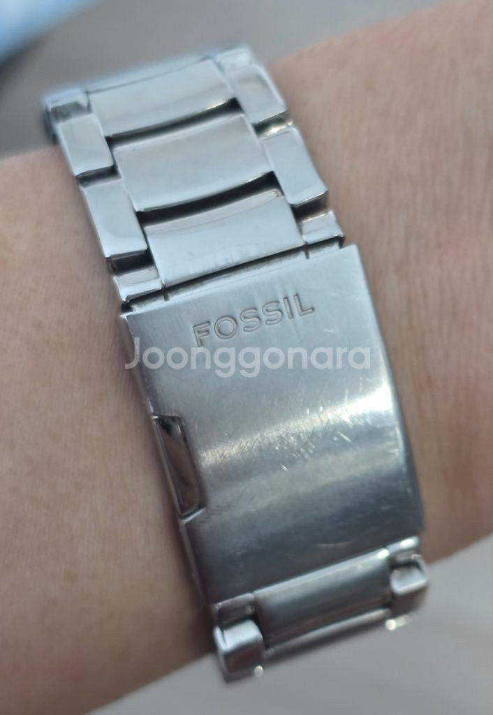 FOSSIL ARKITEKT FS4249 크로노그래프--5