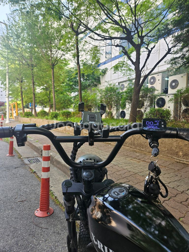 엑스라이더x200 전기자전거 자토바이--2