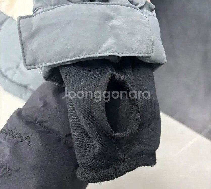 [S]노스페이스 히말라야 패딩--2