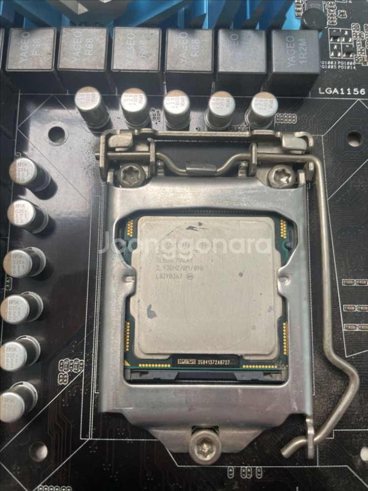 린필드 고사양보드 p7p55d+i7-870팝니다--1