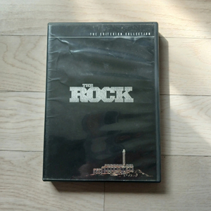 THE ROCK ( DVD) 2disc(크라이테리언)