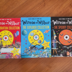 Winnie and wilbur(마녀위니)