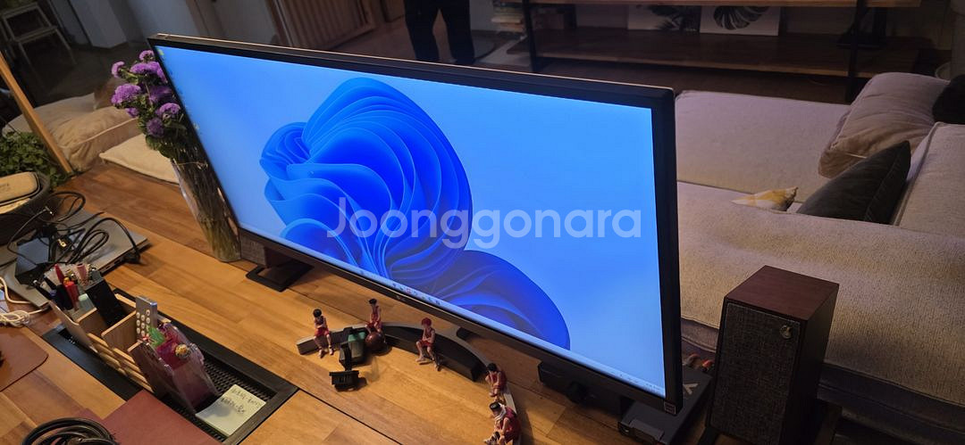 엘지 울트라와이드 모니터 34인치--4