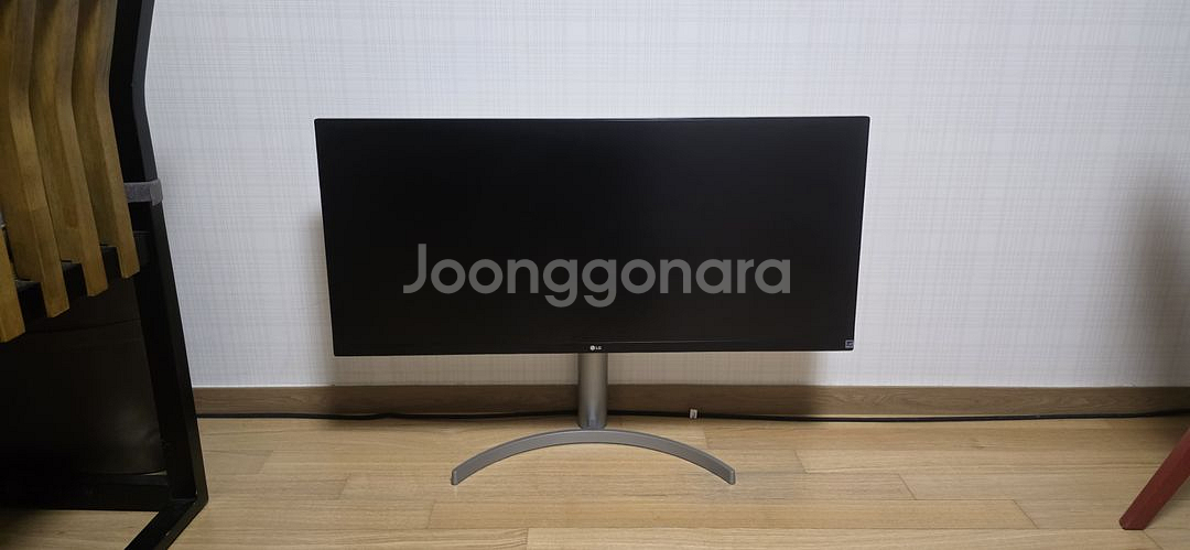 엘지 울트라와이드 모니터 34인치--8
