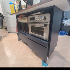 아일랜드 수납장