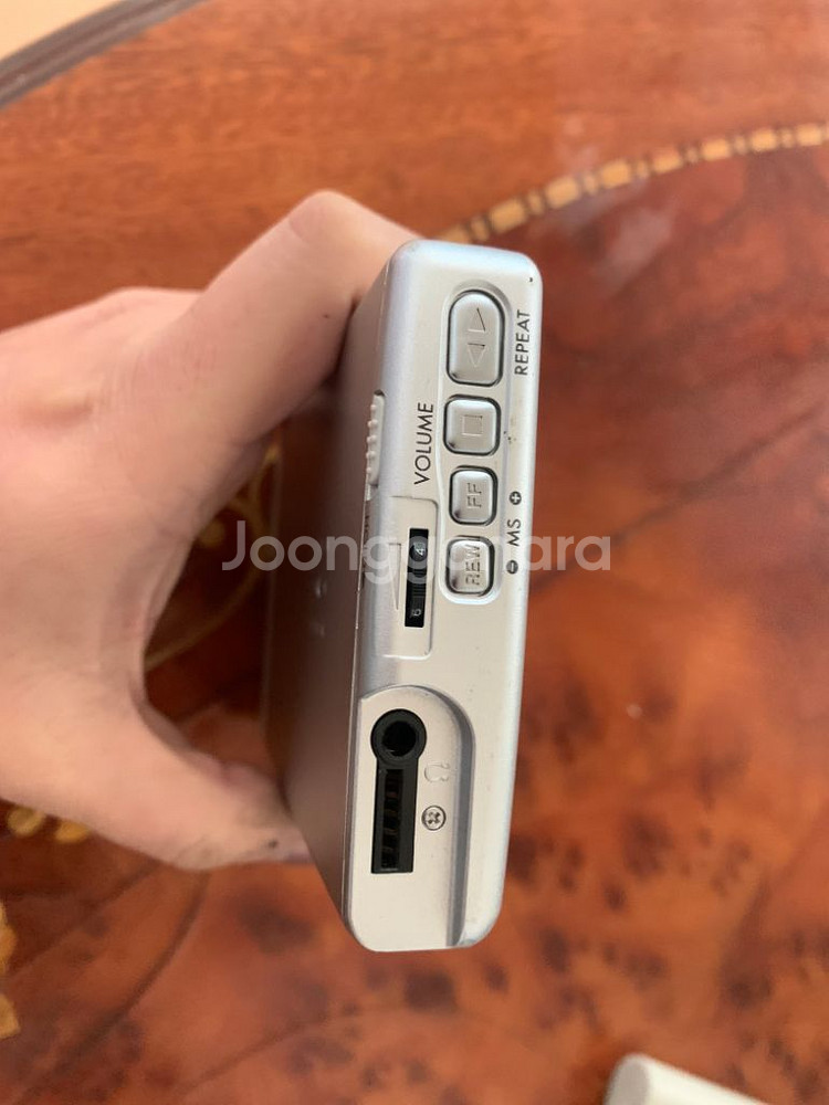 aiwa px590 워크맨--2