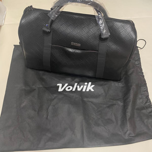 volvik 볼빅 보스턴백 새제품 판매합니다