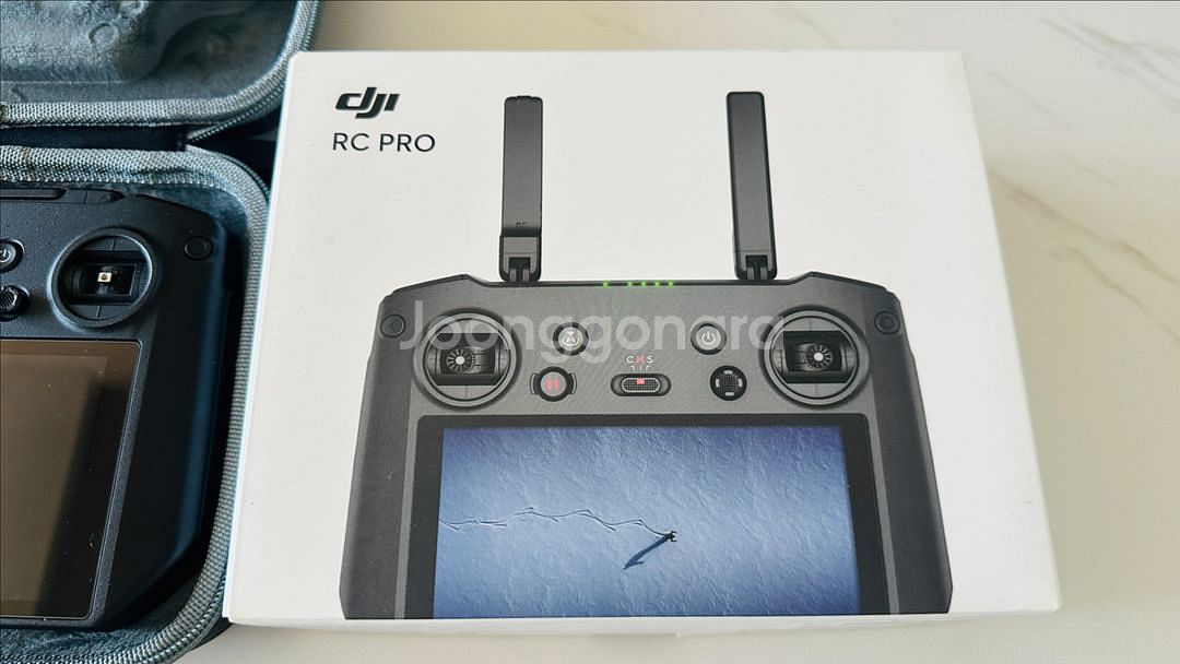 dji RC Pro 팝니다--1