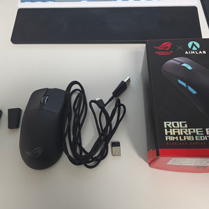asus aimlab harpe ace 마우스