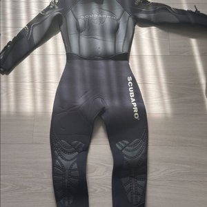 스쿠바프로 써멀텍 5mm xs