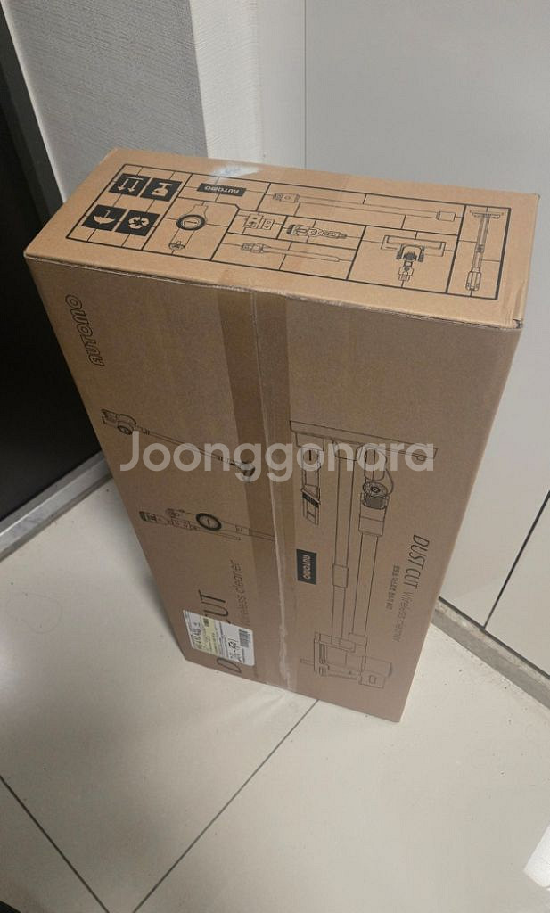 무선청소기 새상품--0