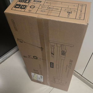 무선청소기 새상품