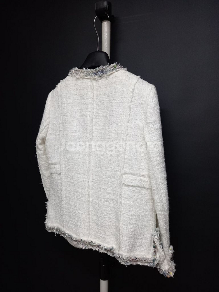 마인 춘추 트위드 숏 자켓 33.44--5